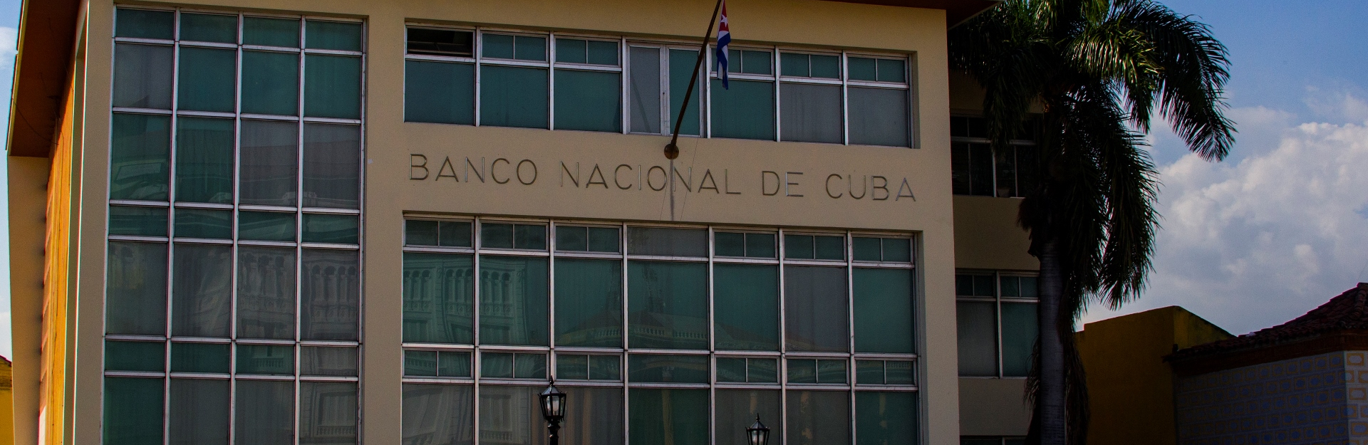 Banco Central de Santiago de Cuba Cuba Travel